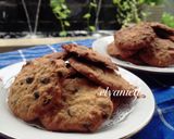 Foto langkah ke 5 dari resep Oatmeal cookies (cinnamon raisin).