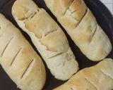 Foto del paso 5 de la receta: Pan casero con grasa 🫓