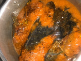Cat fish pepper soup