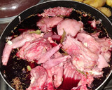 Foto del paso 1 de la receta: Conejo a la cazadora al disco