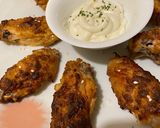 Foto langkah ke 7 dari resep BBQ CHICKEN WINGS (rendah karbohidrat).