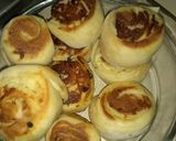Foto del paso 8 de la receta: Rollos de Jamón y Queso sin horno