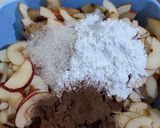 Foto langkah ke 1 dari resep Apple Cobbler.