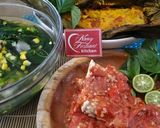 Foto langkah ke 9 dari resep Sambel Tempe Rebus (Diet Enak Diabetes).