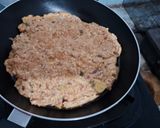 Foto langkah ke 2 dari resep Martabak Telur Tahu Kornet Kulit Lumpia.