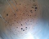 A picture of step 3 of Hot mocha.