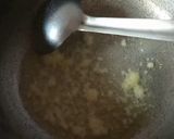 A picture of step 4 of Leftover Bread Manchurian.