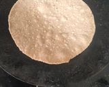 सिंपल रोटी(simple roti recipe in hindi) रेसिपी चरण 4 फोटो