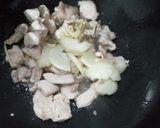 Foto langkah ke 3 dari resep 41. Brokoli chiken teriyaki.