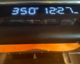 A picture of step 5 of Pumpkin biscuits in the airfryer (makes 4).