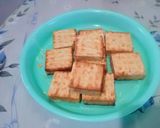 Foto langkah ke 5 dari resep Krekes /kue gabin sayur.
