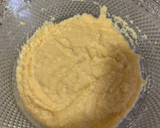 Foto del paso 1 de la receta: Mini panqueque de harina de almendras