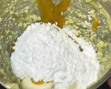 A picture of step 2 of Aam Sandesh Kolkata Style Norom Paak.
