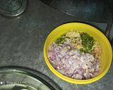 A picture of step 10 of Marinated Masala Tinde.