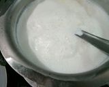 A picture of step 3 of Malpua Kheer.