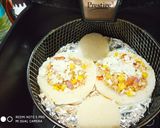 A picture of step 4 of Pizza Disc.