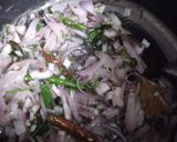 A picture of step 3 of Masala Rice (Maharashtra Styles).