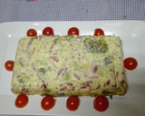Foto del paso 3 de la receta: Pastel de brócoli