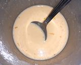 IR-barát pudingos-epres piskóta zabpehelyliszttel (cukormentes) recept fázis 5 fotója