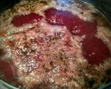 Foto del paso 3 de la receta: ARROZ A La Remolacha (betabel)...!