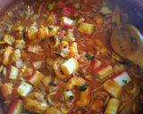 Foto del paso 8 de la receta: Cazuela de mariscos 🍜