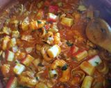 Foto del paso 8 de la receta: Cazuela de mariscos 🍜