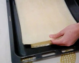 Foto del paso 4 de la receta: Pastel crujiente de queso o Mutabbaq