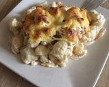 Rakott karfiol recept fázis 5 fotója
