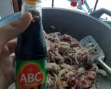 Foto langkah ke 5 dari resep Daging Sapi Masak Kecap.