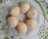 Foto langkah ke 2 dari resep Donat ala Korea.
