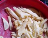 Foto del paso 1 de la receta: Papas fritas tentadoras!