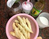 Foto langkah ke 1 dari resep Acar Jahe 涼拌薑.