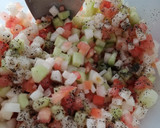 Foto del paso 2 de la receta: Ceviche de atún de lata 😎🐟