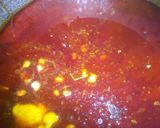 A picture of step 1 of Miyan lalo.