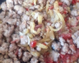 Foto del paso 2 de la receta: Berenjenas rellenas