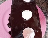 Foto del paso 4 de la receta: Budín de vainilla con baño de chocolate 🍫🤤