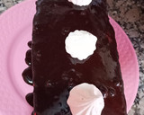 Foto del paso 4 de la receta: Budín de vainilla con baño de chocolate 🍫🤤
