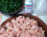 Foto del paso 1 de la receta: Otro Más!!!... Pollito Al Verdeo... Placer al Paladar... 🤤