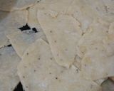 A picture of step 4 of Samosa.
