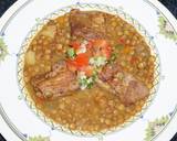 Foto del paso 5 de la receta Costillitas de cerdo y lentejas Cajn