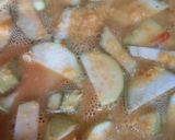 A picture of step 3 of Okhai Daal.