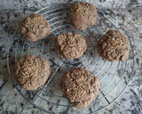 Foto del paso 5 de la receta: Panecillos de chía