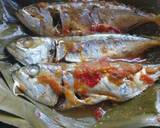 Ikan Kembung Pepes Pedas (#Pr_BukanPepesanKosong) langkah memasak 5 foto