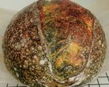 Foto langkah ke 23 dari resep Bumblebee Sourdough Bread (88% - Oven Tangkring).