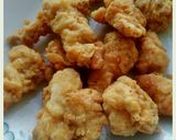 Foto langkah ke 3 dari resep Ayam Popcorn Saus Asam Manis.