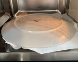 Foto del paso 2 de la receta: Crujiente de jamón en microondas en 7 minutos