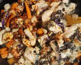 Foto del paso 3 de la receta: Wrap de Pollo