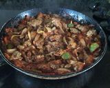 Foto del paso 2 de la receta: Higaditos de pollo encebollados