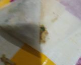 A picture of step 10 of Frozen Samosa's and Spring Rolls.