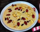 A picture of step 7 of Caramel rice kheer.
